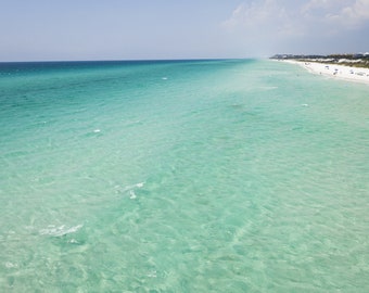 Florida Drone Beach Photography, Digital Download