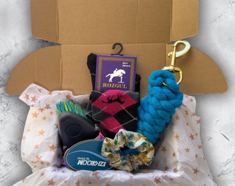 Horse Gift Box - the Perfect Present for Equestrians