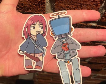 FLCL: The Lord of the Black Flames