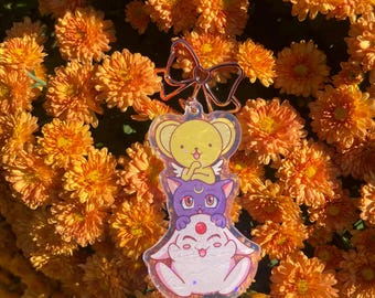 Magical Girls: 90s Mascots Charm