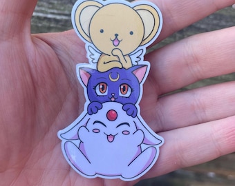 Magical Girls: 90s Mascots