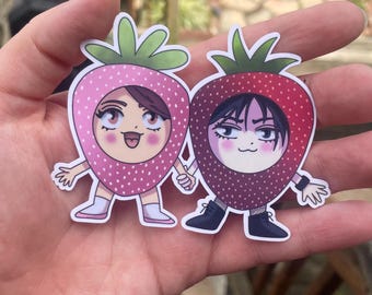 NANA: Berry Good Friends