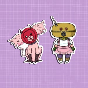 Dorohedoro: Pieman and Dog