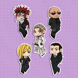 ファイナルファンタジー7 神羅タークス