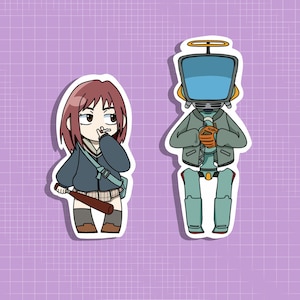 FLCL: Il Signore delle Fiamme Nere