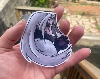 Final Fantasy 7: Sephiroth