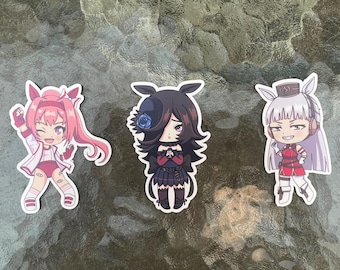 Uma Musume: Horsey Girls