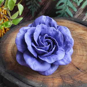 Zeep mal, siliconen zeep mallen 3d bloemen roos, roos siliconen mal