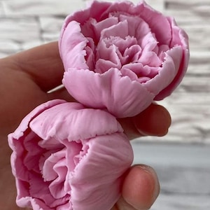 Soap mold, silicone soap molds 3d flowers rose, rose silicone mold