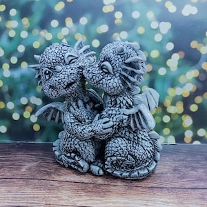 Dinosaur mold dragon mold silicon mold 3d mold animal mold resin mold