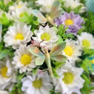 dragonfly  mold, silicon mold, silicone mould, resin mould