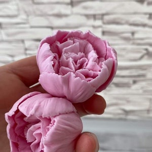 Silicon mold Flower mold 3D Resin mold 3D Mold Silicone mold flower Flower silicone molds Soap making Сustom mold Сustom soap mold