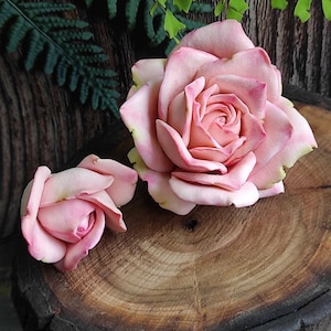 Soap mold, silicone soap molds 3d flowers rose, rose silicone mold