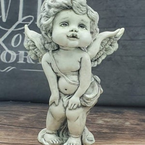 Silicone soap mold silicone angel molds 3d angel mold 3d cupid molds