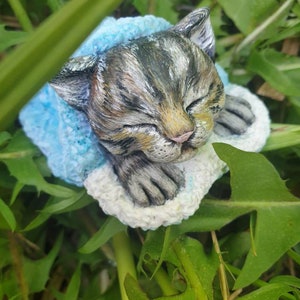Сat silicone mold animal mold cat silicone mold