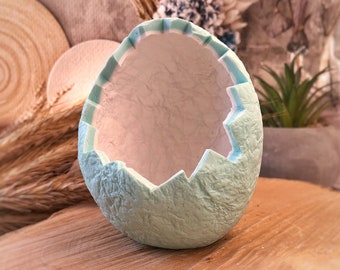 Egg Dinosaur mold eggs mold silicon mold  mold egg mold resin mold