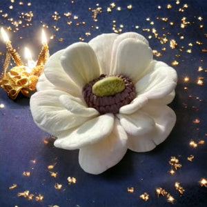 3d flower mold 3d peony mold, peony form