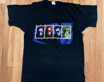 90's VAN HALEN BALANCE TOUR Tシャツ - www.bolafeminina.com.br 【500円引きクーポン】 90’s VAN HALEN BALANCE TOUR Tシャツ Tシャツ/カットソー(半袖/袖なし)