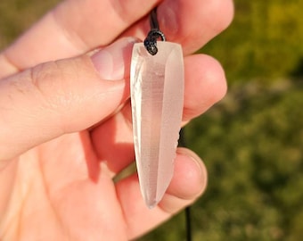 1.6インチ コズミック レムリアン シード クォーツ クリスタル