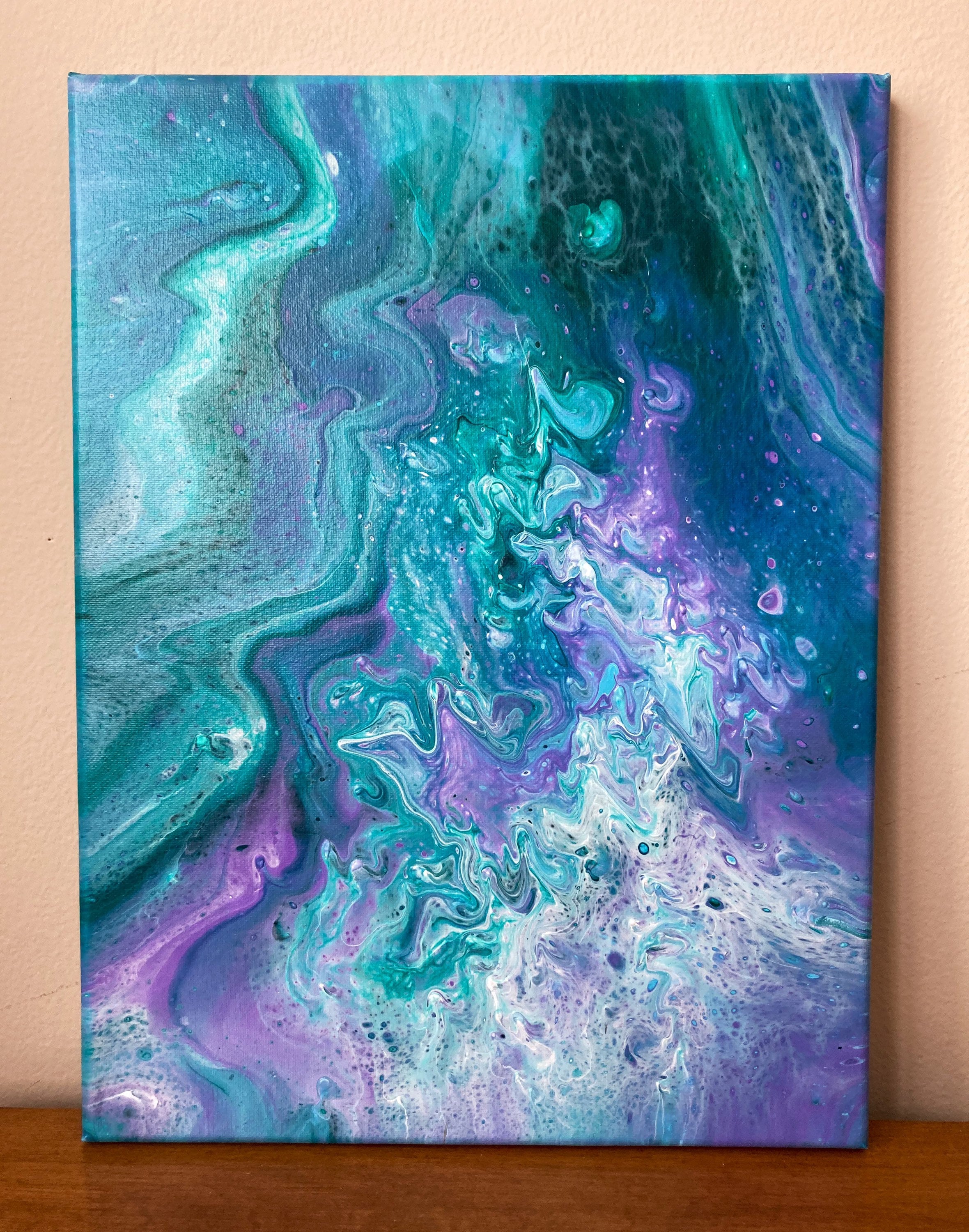 Resin Art Vs Acrylic Pour: Discover Their Differences – ArtResin
