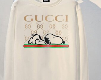 Gucci Snoopy Etsy Gucci Snoopy Etsy