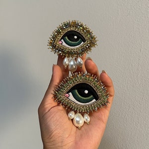 Celeste 2024 mogador brooch