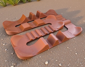 XL SIZE toy motocross track / mx track / toy bikes / Christmas /  birthday  gift / dirt bike / moto