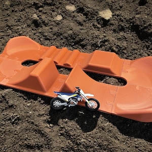 kids toy motocross track / mx track / bikes / Christmas /  birthday  gift / dirt bike / moto