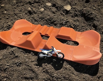 kids toy motocross track / mx track / bikes / Christmas /  birthday  gift / dirt bike / moto