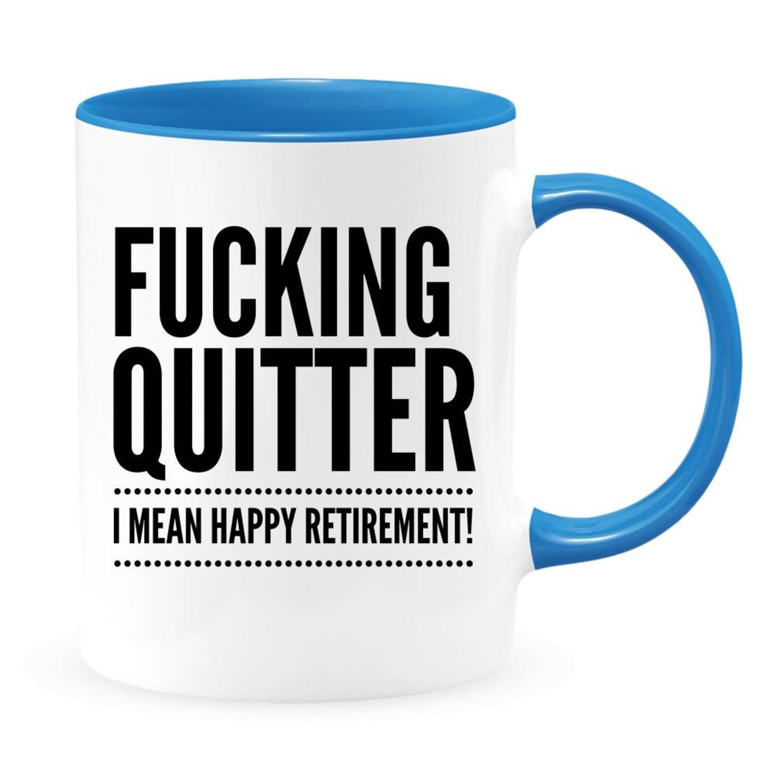 fucking quitter mug fucking quitter mug