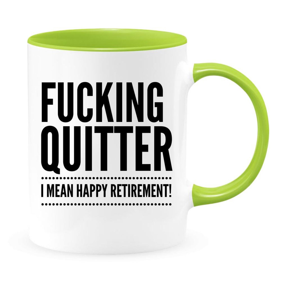 fucking quitter mug fucking quitter mug