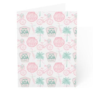 Greeting Cards (1, 10, 30, and 50pcs)