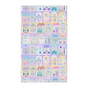 Lenox spice village Tea Towels (cotton, poly)