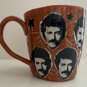 Alex Trebek Ceramic Mug