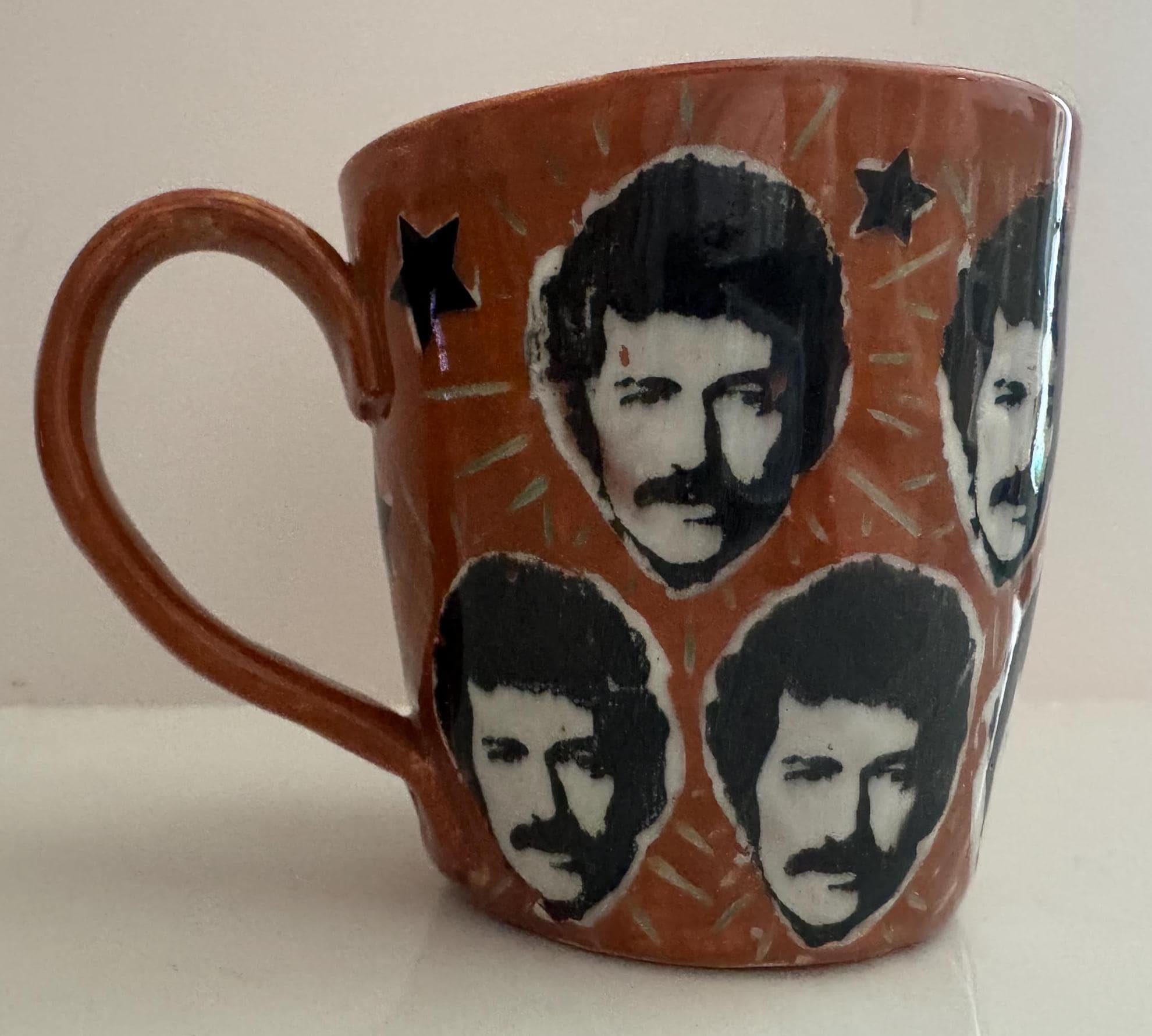 Alex Trebek Ceramic Mug