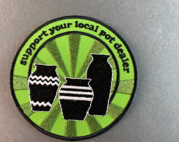 Kiln It Hard Enamel Pin // Ceramic, Kil'n, Potter, Gift, Ceramicist