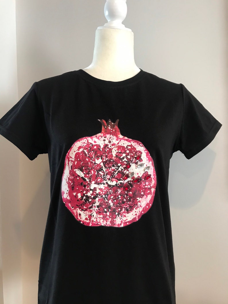 Pomegranate \u201cNur\u201d Women\u2019s Shirt