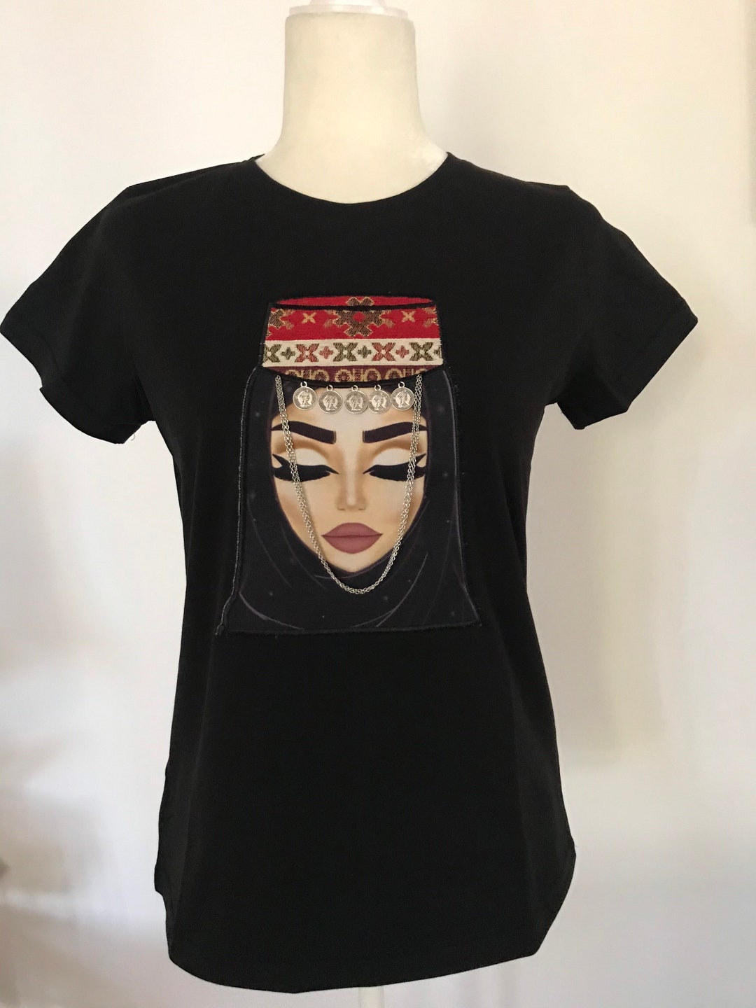 Buy Armenian Women’s Taraz Shirt Online in India