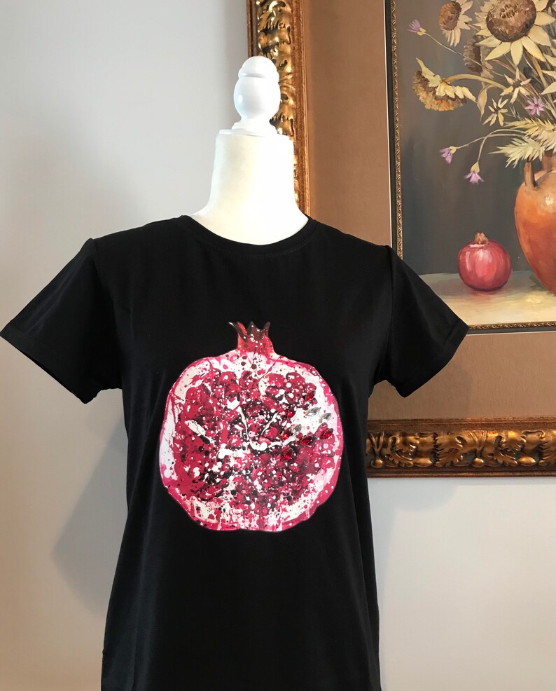Pomegranate \u201cNur\u201d Women\u2019s Shirt