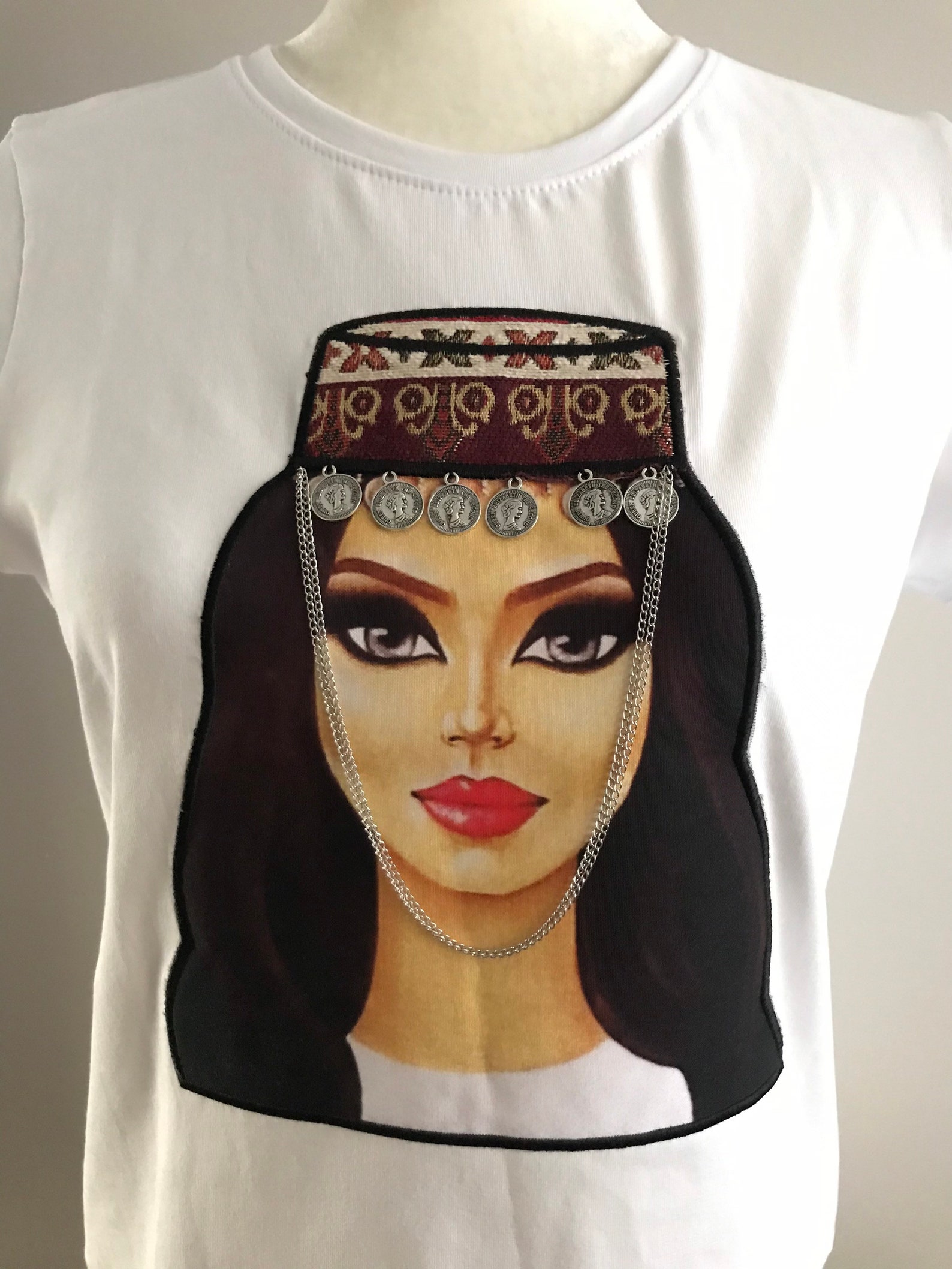 Armenian Womens Taraz Shirt - Etsy