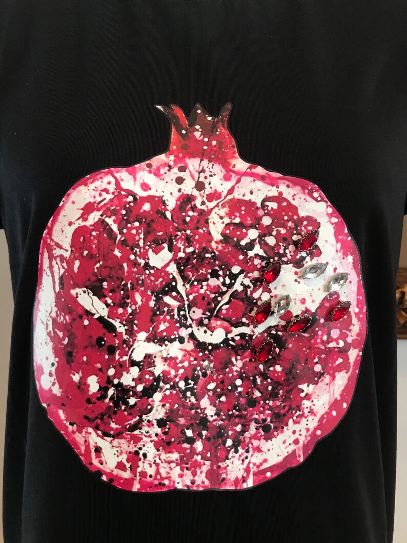 Pomegranate \u201cNur\u201d Women\u2019s Shirt