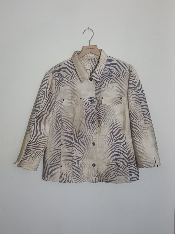 Vintage Denim Shirt