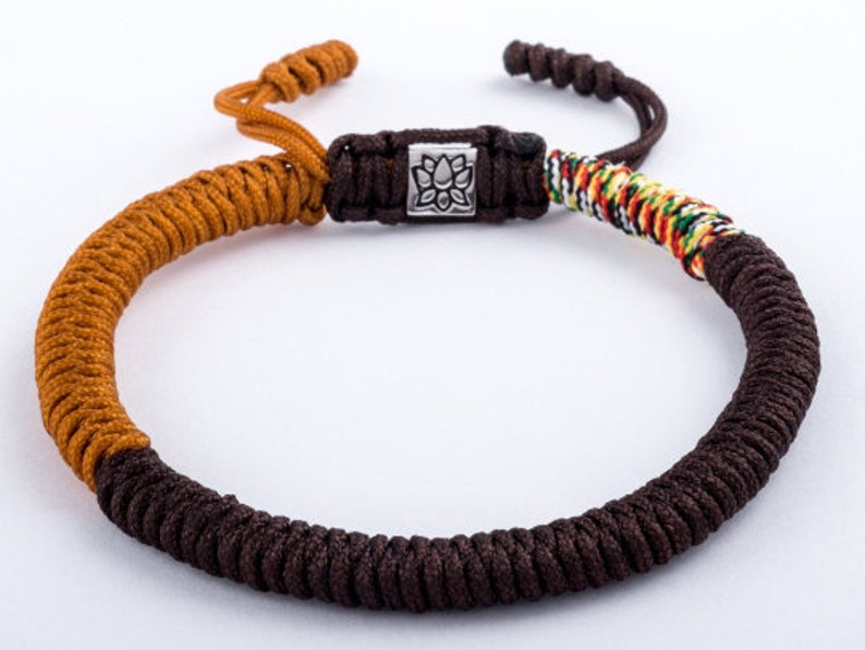 The Original Shaman Lucky Rope Men Bracelet Healing Jewelry | Etsy