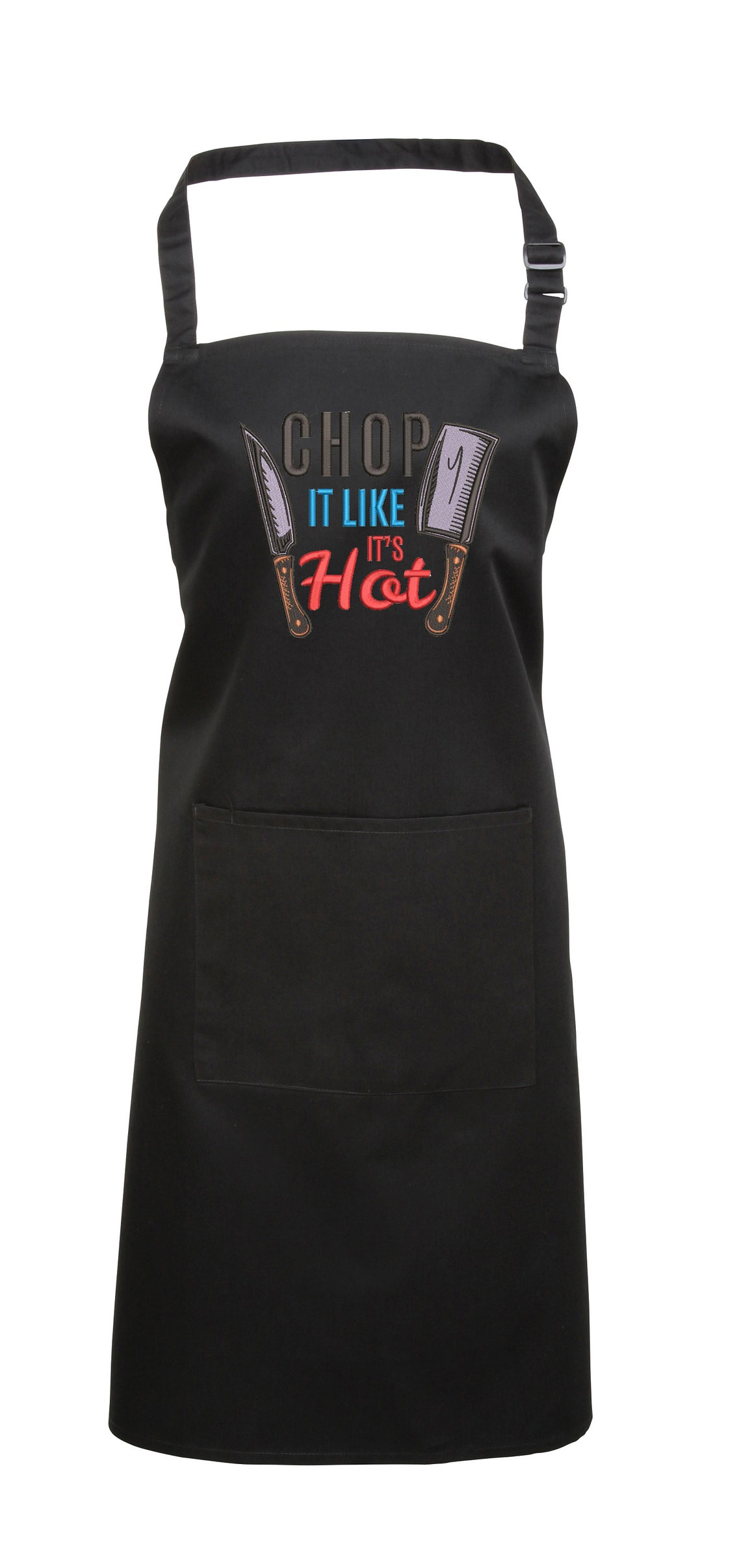 Embroidered Aprons Etsy