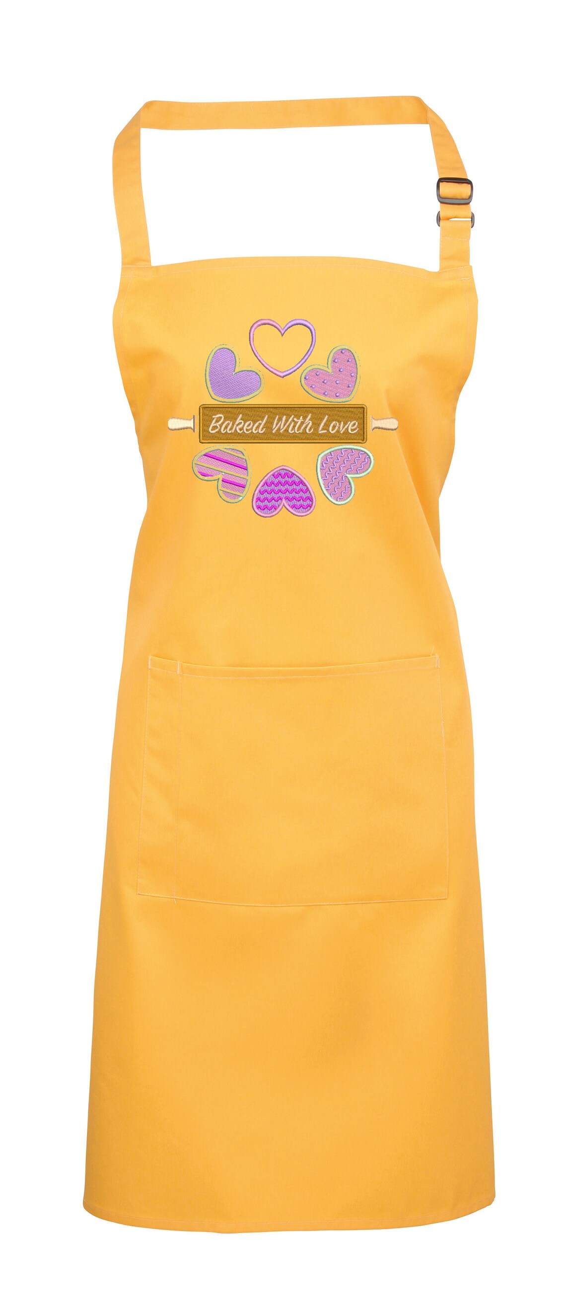 Embroidered Aprons Etsy