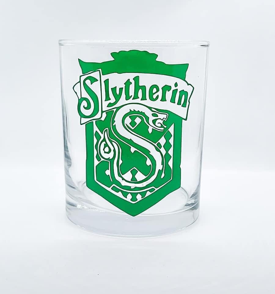 Harry Potter Style Decal Tumblers Etsy