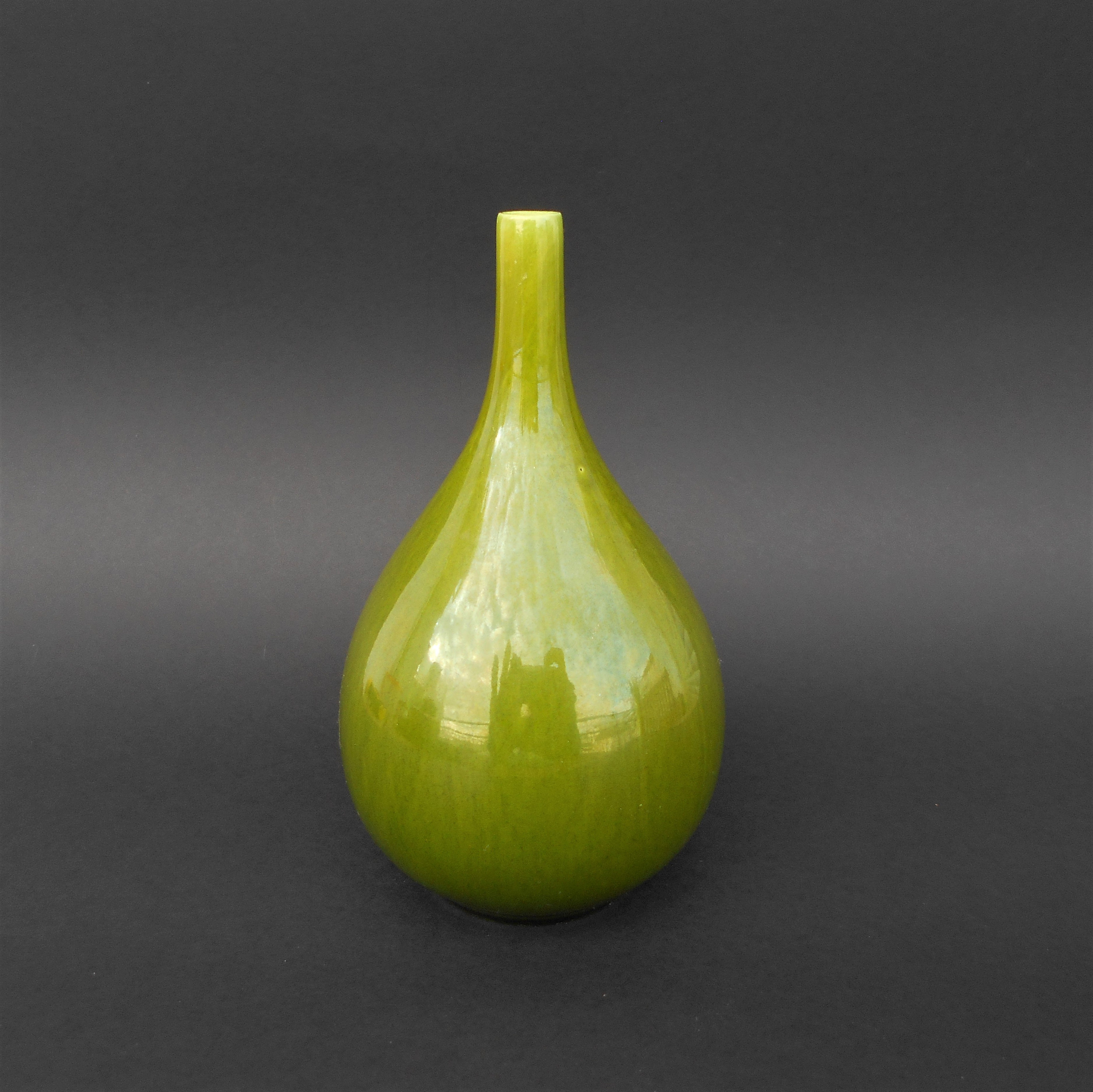 Carl-harry Organic Shaped Green Glaze - Etsy