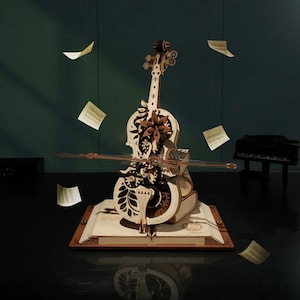 Music Legends Collection.Fabricant, d'instruments de musique miniature,  cadeaux pour amateurs de musique.