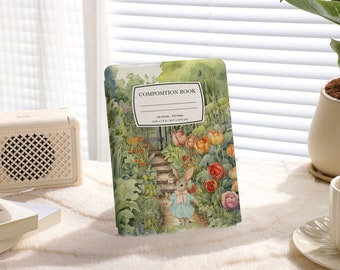 Rabbit's Garden All New Kindle Paperwhite 2021/2022 Case, Paperwhite 6.8 Case Kindle 10th 11th Gen, Paperwhite 6" Case Cover