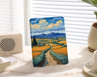 The Wheat Field Lane All New Kindle Paperwhite 2021/2022 Case, Paperwhite 6.8 Case Kindle 10th 11th Gen, Paperwhite 6.8 Case Cover